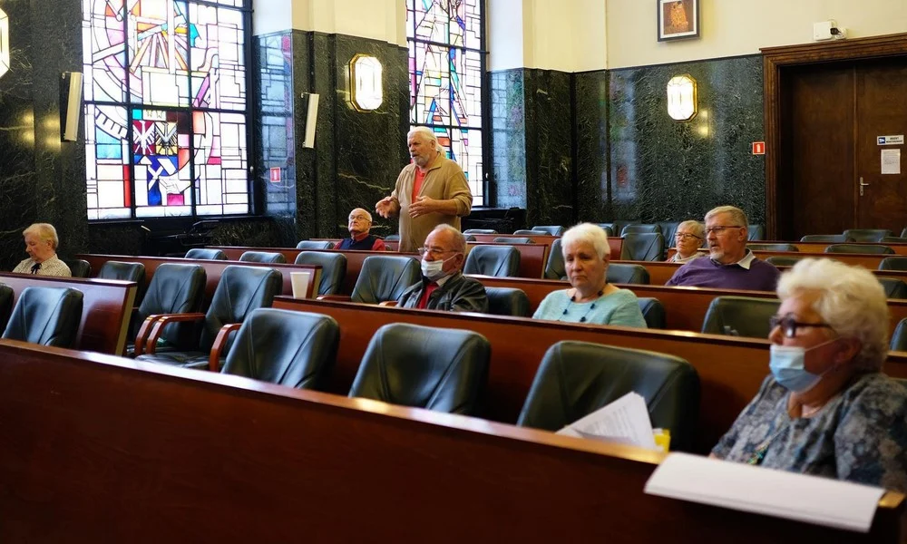 Jest skład nowej Chorzowskiej Rady Seniorów. Nie doszło do wyborów