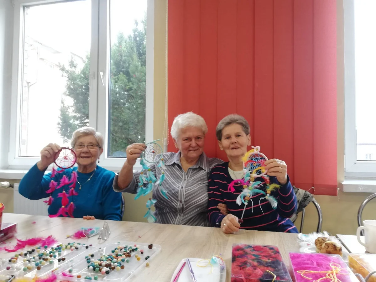 Seniorzy – spędźcie czas aktywnie