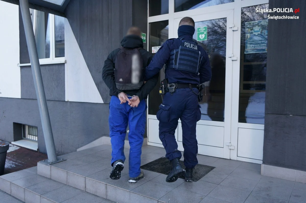 Dwie doby...czterech zatrzymanych z narkotykami
