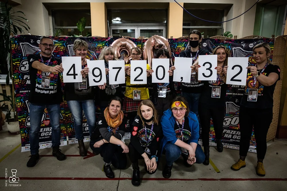 Świętochłowice grają z WOŚP do końca świata i o jeden dzień dłużej!