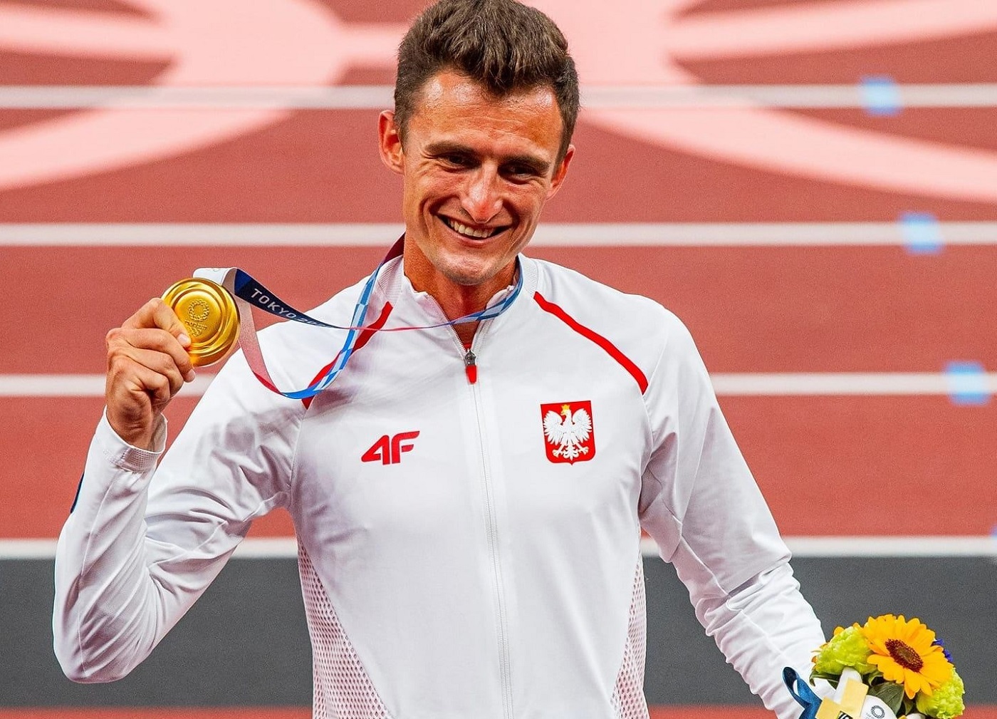 Dawid Tomala przekazał olimpijskie złoto na licytację dla małego żorzanina!