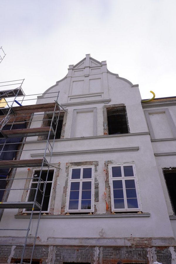 Kolejne zmiany w Pałacu w Baranowicach! 5