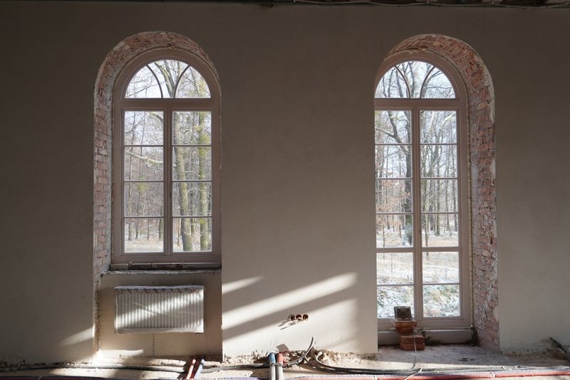 Kolejne zmiany w Pałacu w Baranowicach! 6