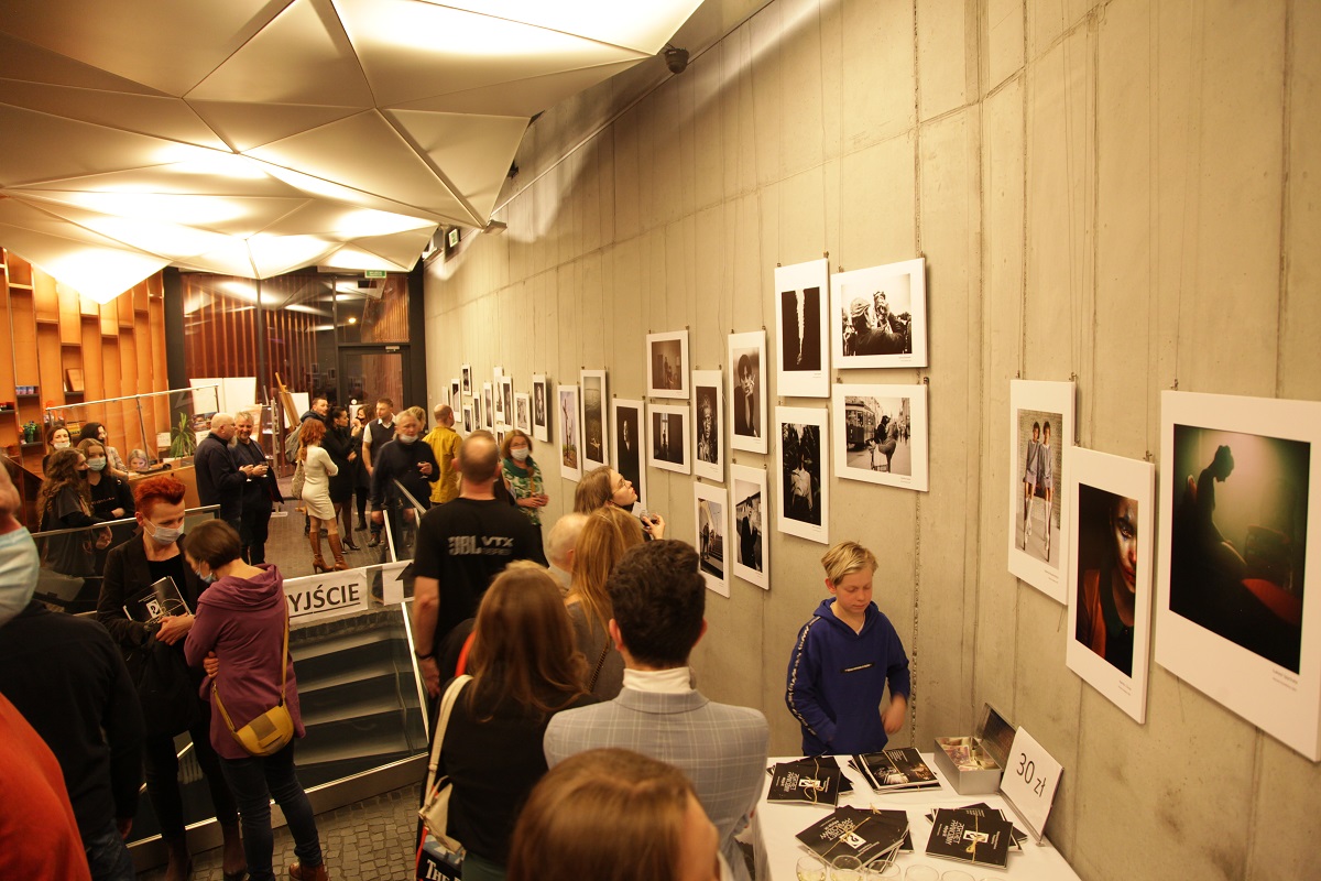Za nami wernisaż Międzynarodowego Konkursu "Portret prawdziwy"