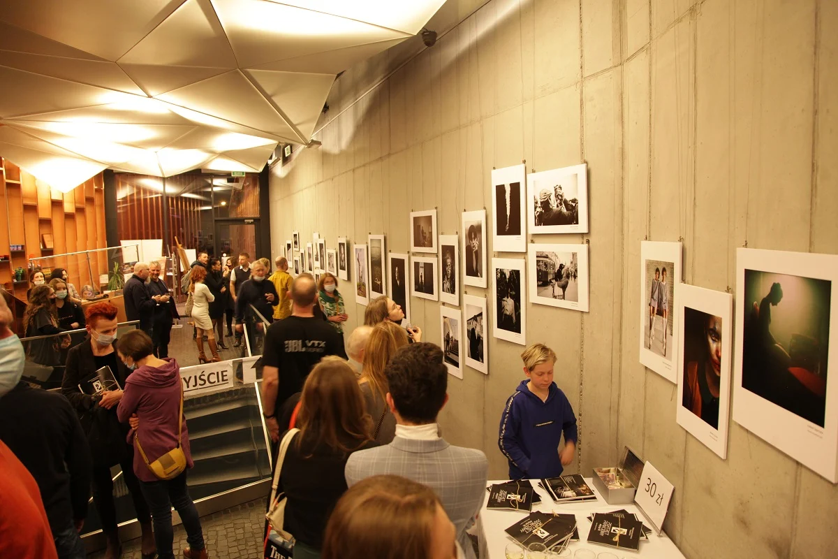Za nami wernisaż Międzynarodowego Konkursu "Portret prawdziwy"