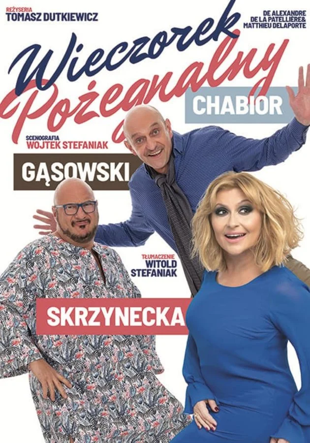 Wieczorek pożegnalny w gwiazdorskiej obsadzie „Na Starówce”
