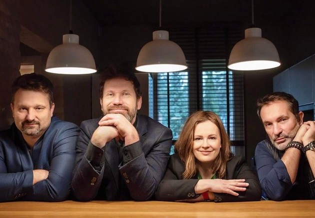 Walentynki na wesoło z kabaretem Hrabi