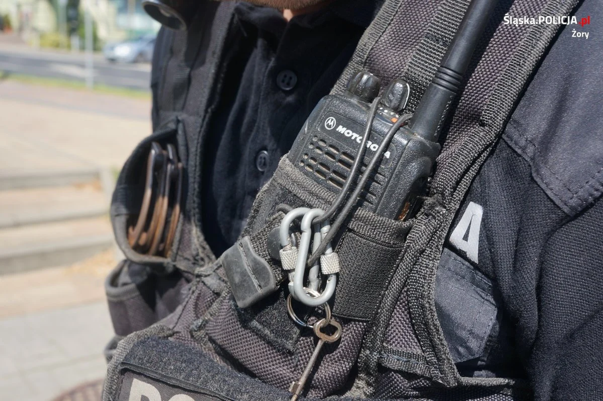 Ochrona zatrzymała złodziejkę kosmetyków. Okazało się, że 35-latka była poszukiwana