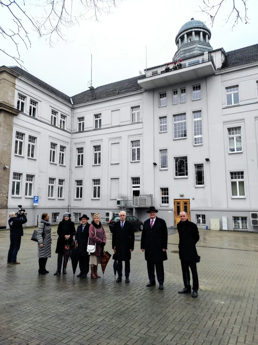 Hejnał z wieży zabrzańskiego Ratusza