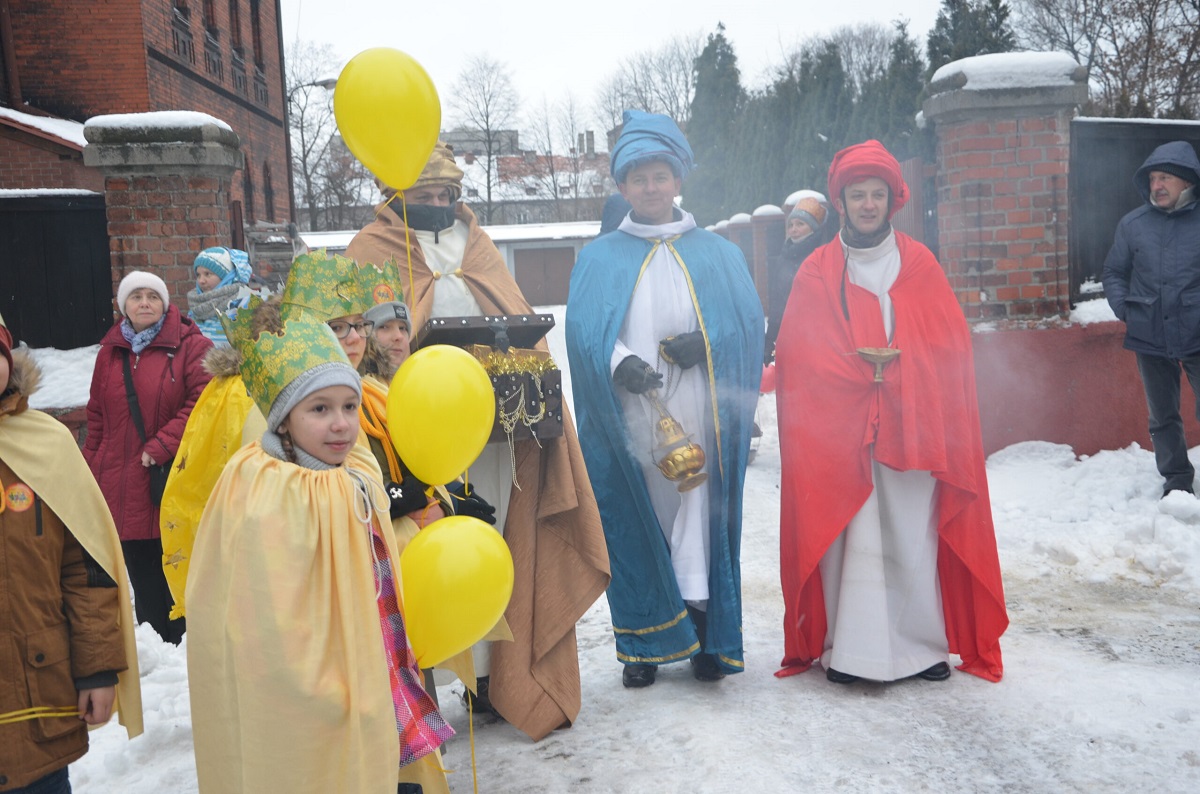 Ulicami Zabrza przejedzie Orszak Trzech Króli. W tym roku w zmienionej formie