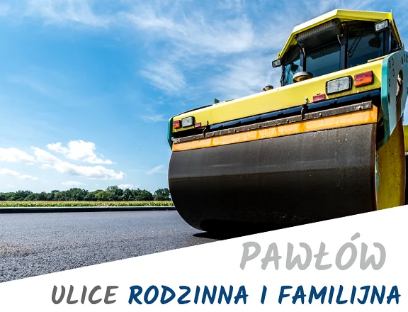 Zabrze: Ulice Rodzinna i Familijna zyskają nową nawierzchnię!
