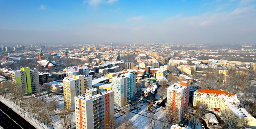 Już w niedzielę wybierzemy radnych dzielnicowych!