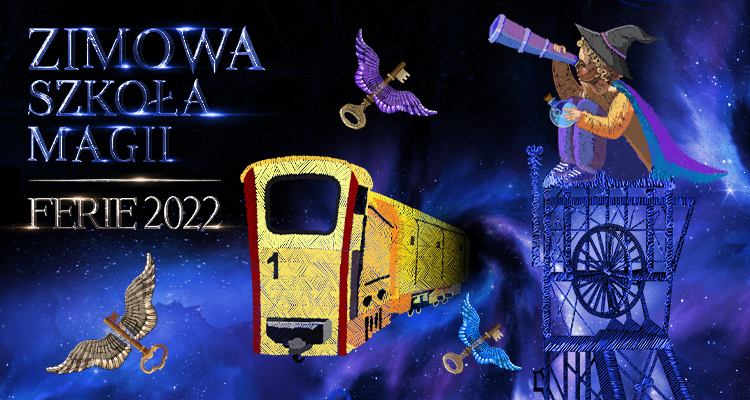 Zimowa Szkoła Magii w Sztolni Królowa Luiza