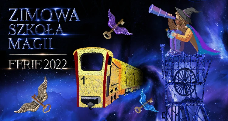 Zimowa Szkoła Magii w Sztolni Królowa Luiza