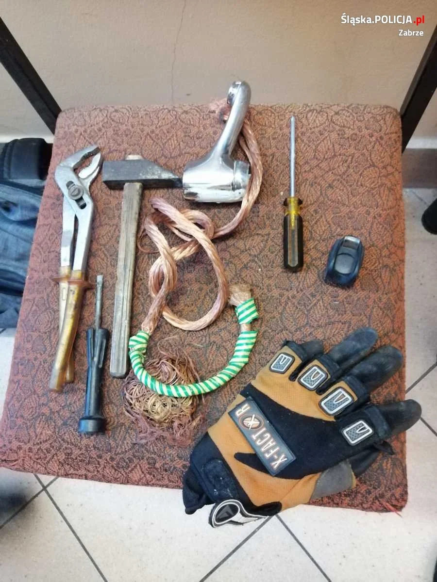 25-latek włamał się do pustostanu. Teraz grozi mu nawet 10 lat więzienia