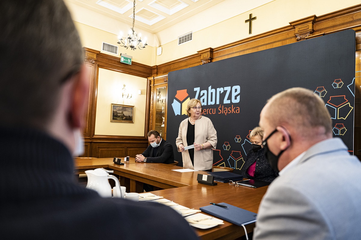 Już niedługo przebudowa przepustu w ciągu rowu melioracyjnego pod ul. Jordana