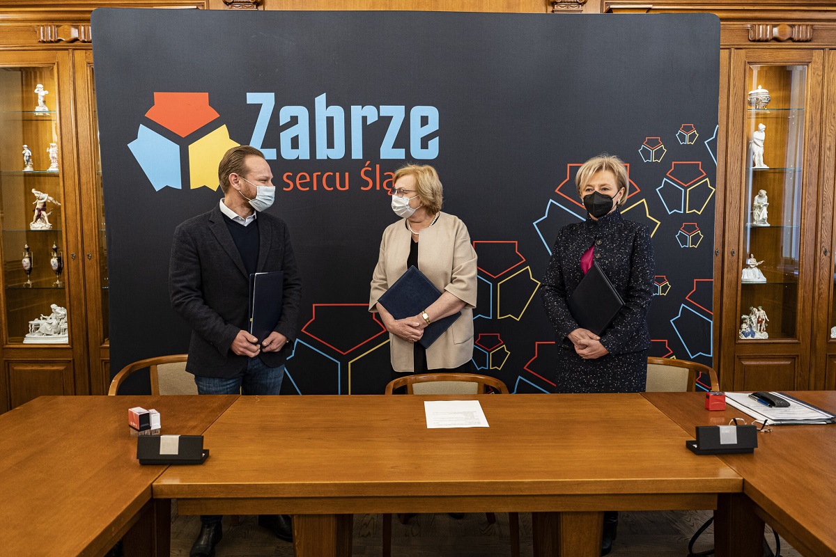 Już niedługo przebudowa przepustu w ciągu rowu melioracyjnego pod ul. Jordana