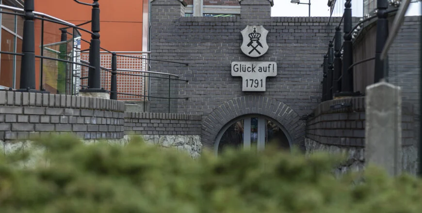 Muzeum Górnictwa Węglowego w Zabrzu wyróżnione Živą 2020