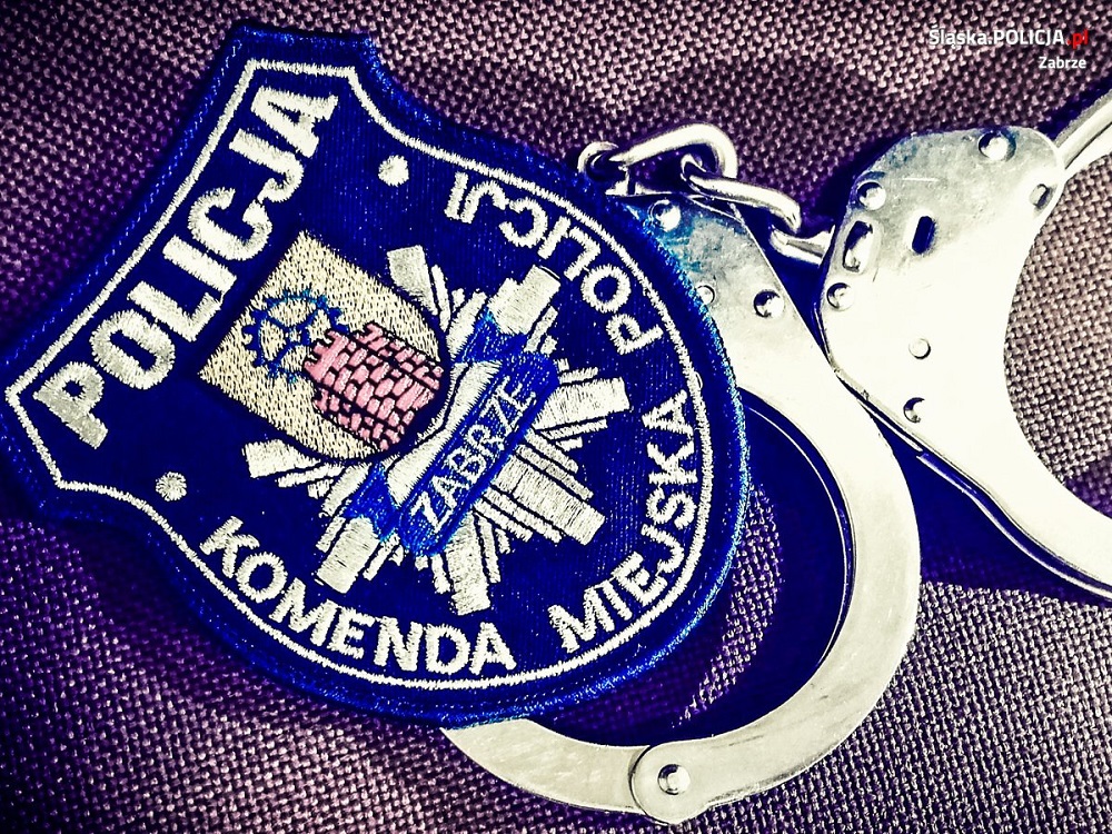 10 poszukiwanych zatrzymanych przez zabrzańskich policjantów