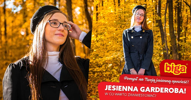 Jesienna garderoba – w co warto zainwestować?