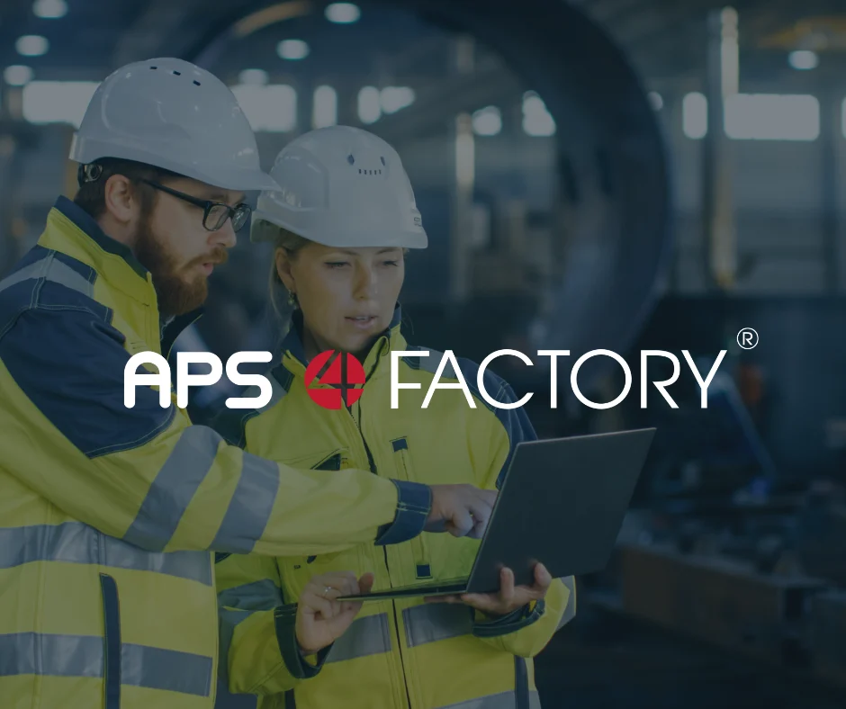 Planowanie produkcji w Inteligentnych Fabrykach – zaawansowane systemy IT