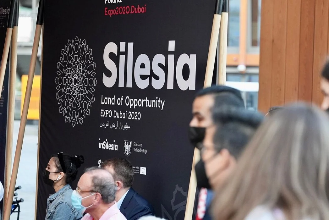 Tydzień Regionalny Województwa Śląskiego na EXPO w Dubaju