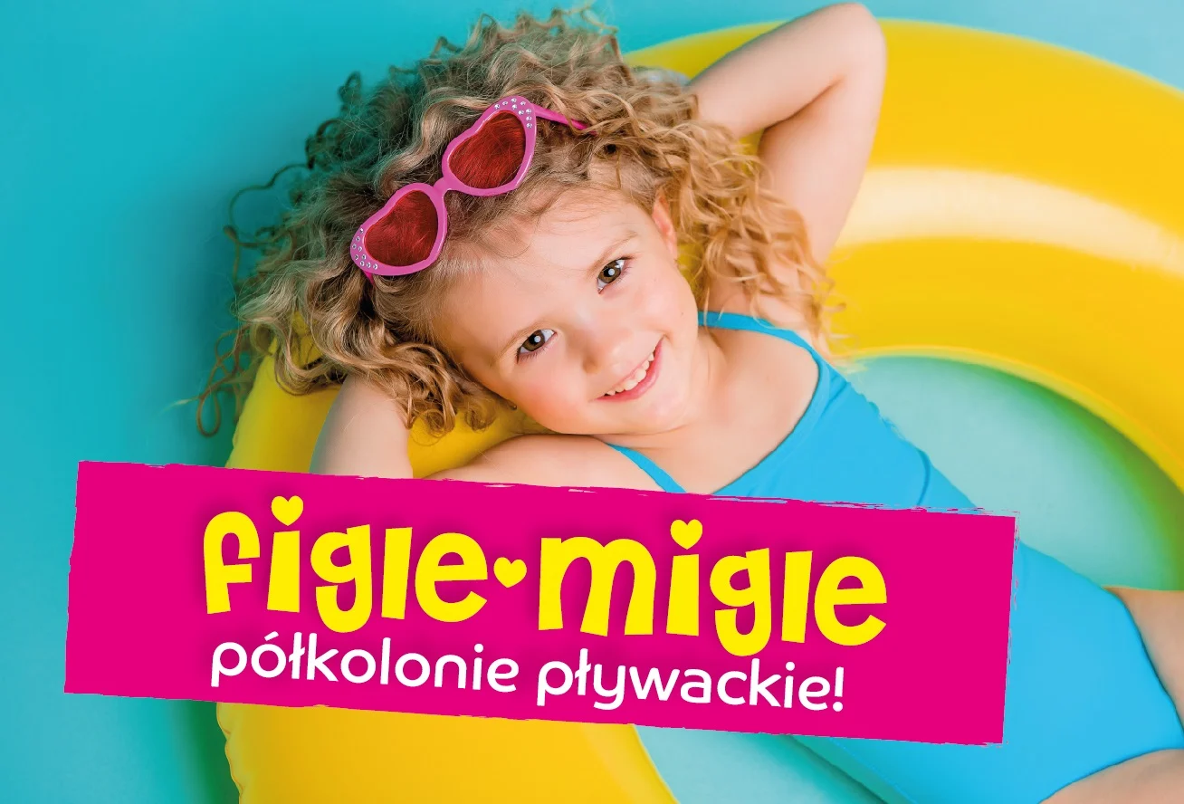 Aquadrom zaprasza na półkolonie pływackie! Jakie atrakcje czekają?