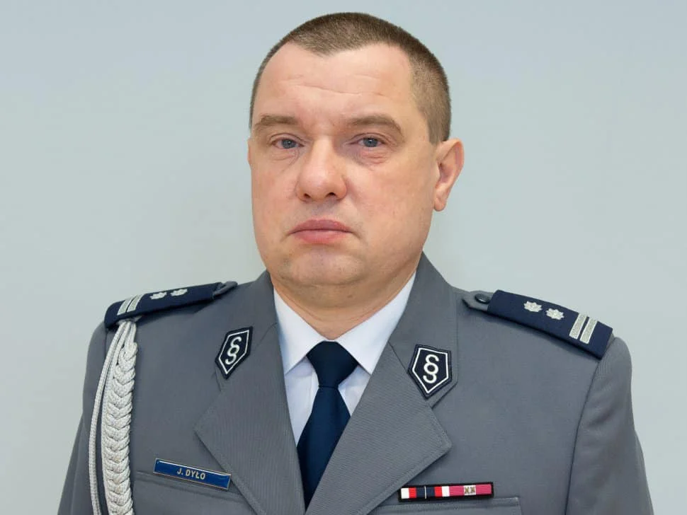 Ruda Śląska ma nowego komendanta Policji! To mł. insp. Jarosław Dyło