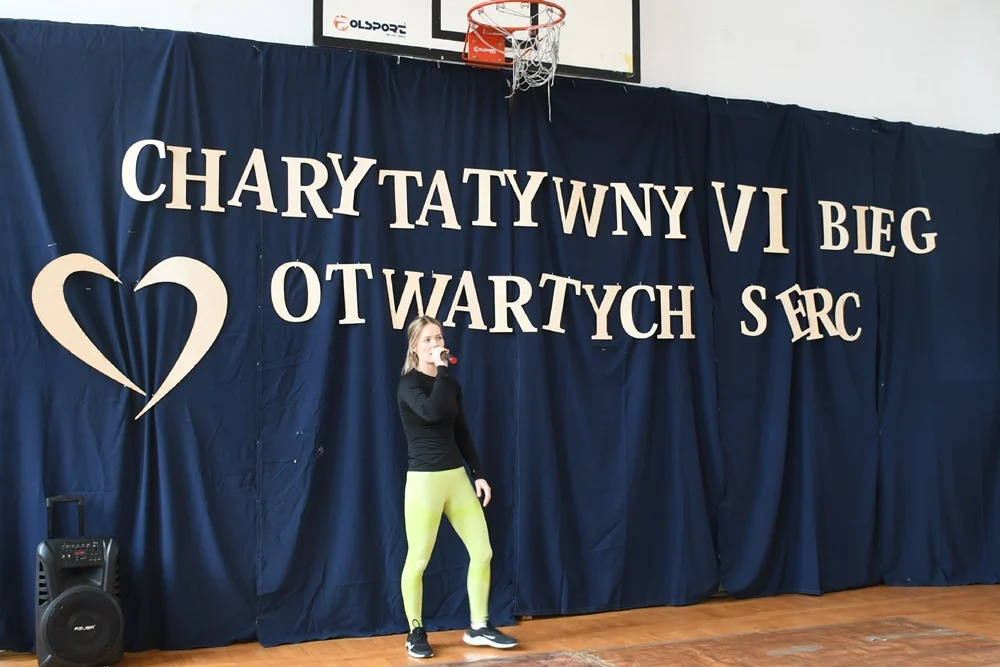 Bieg Otwartych Serc w Rudzie Śląskiej 1