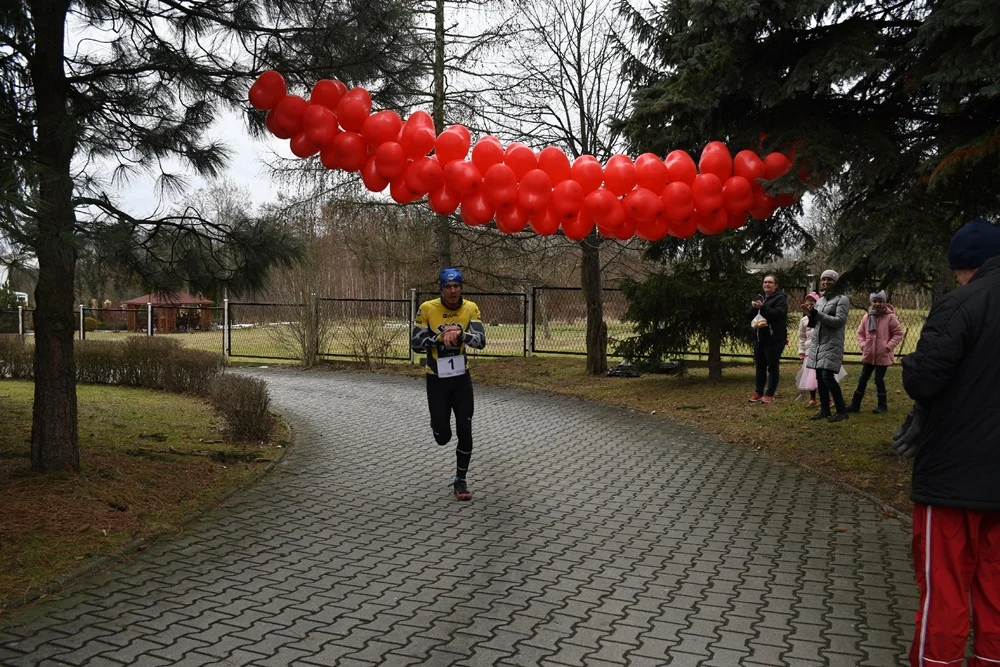 Bieg Otwartych Serc w Rudzie Śląskiej 7