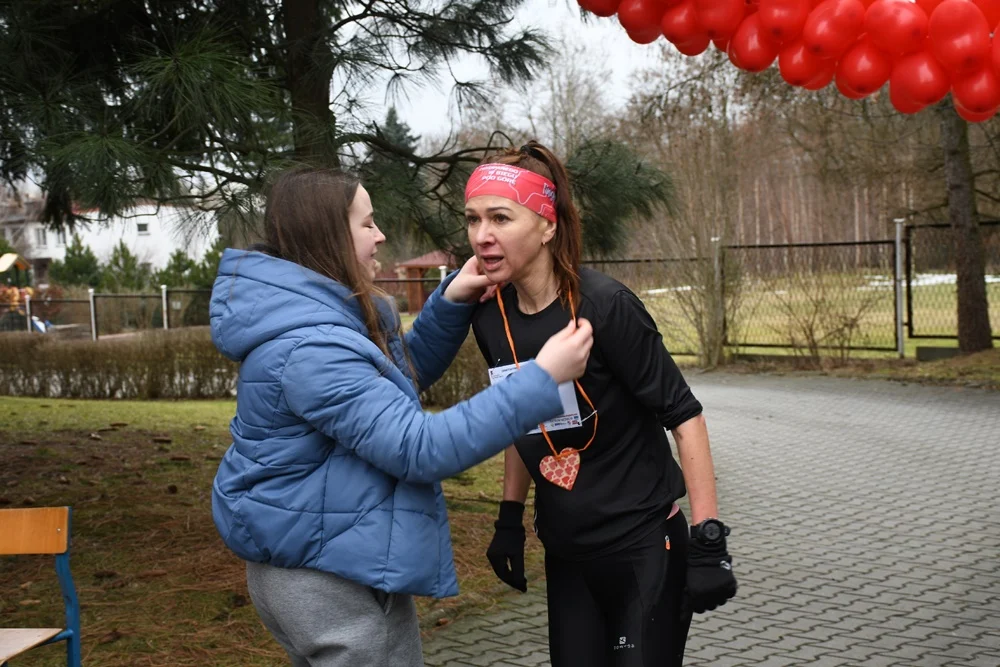 Bieg Otwartych Serc w Rudzie Śląskiej 8