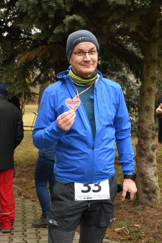 Bieg Otwartych Serc w Rudzie Śląskiej 13