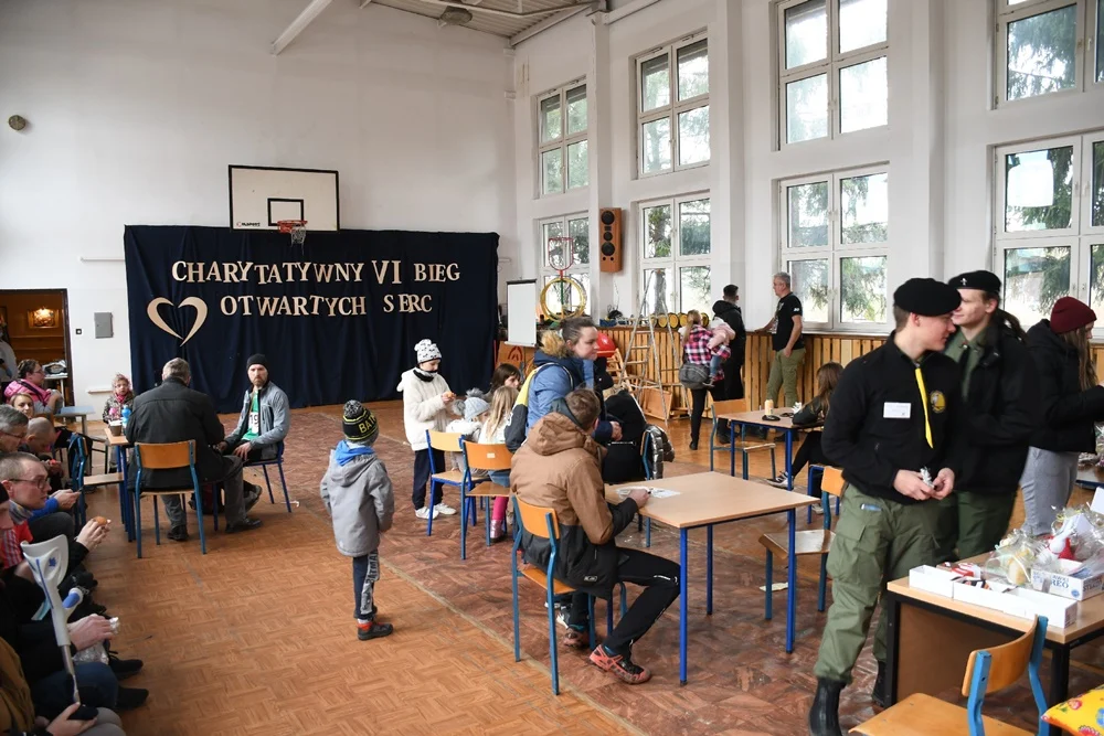 Bieg Otwartych Serc w Rudzie Śląskiej 14