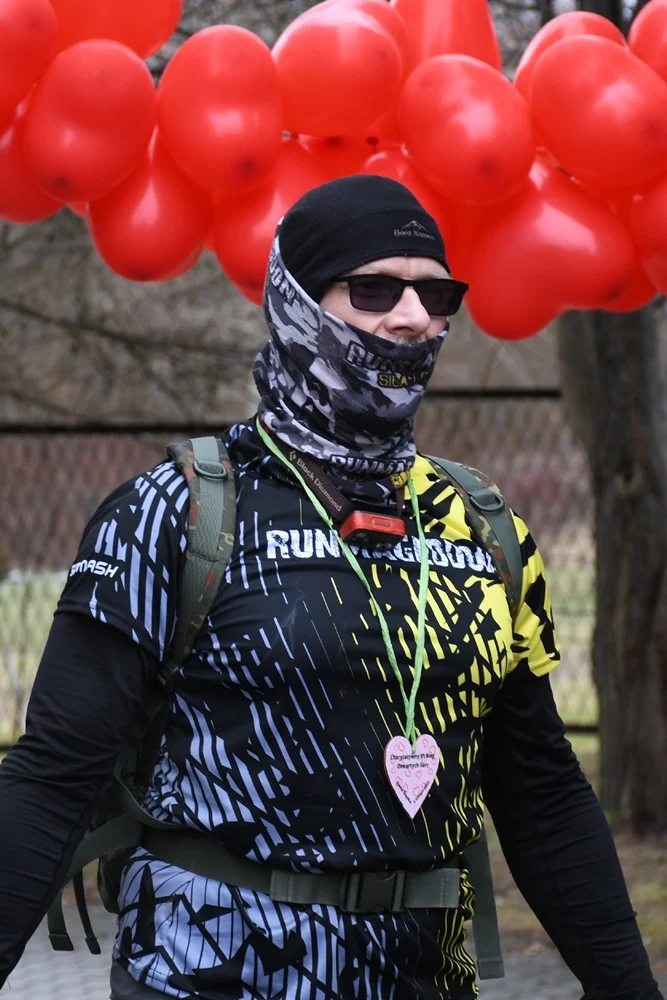 Bieg Otwartych Serc w Rudzie Śląskiej 15