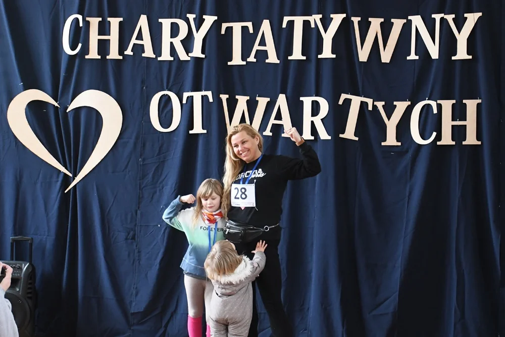 Bieg Otwartych Serc w Rudzie Śląskiej 18