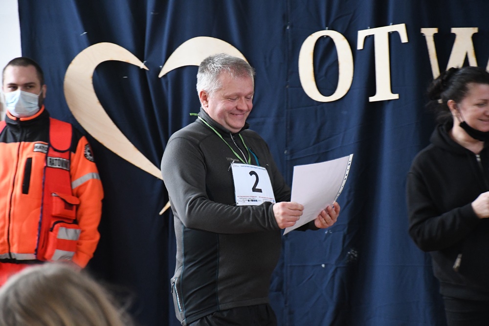 Bieg Otwartych Serc w Rudzie Śląskiej 19