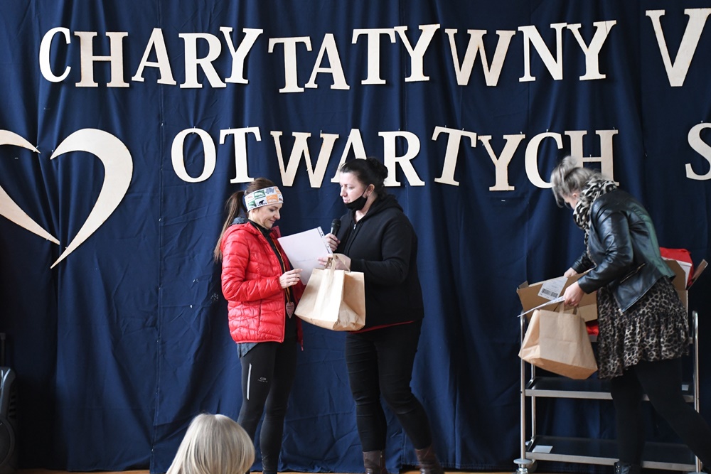 Bieg Otwartych Serc w Rudzie Śląskiej 21