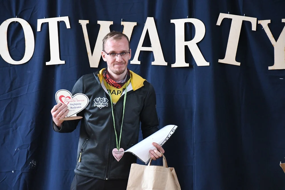 Bieg Otwartych Serc w Rudzie Śląskiej 22