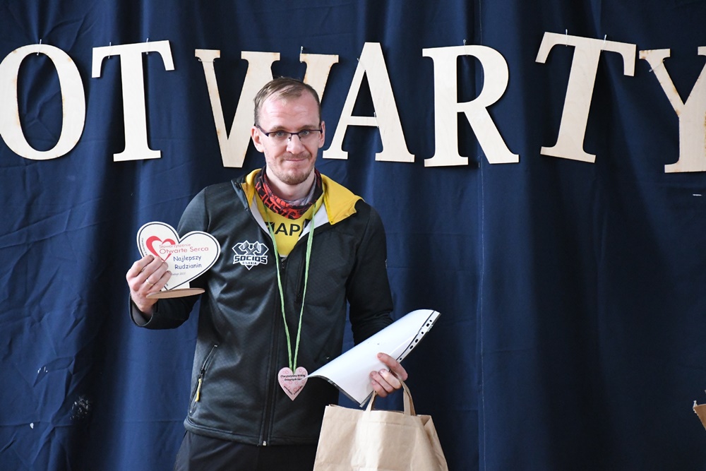 Bieg Otwartych Serc w Rudzie Śląskiej 22