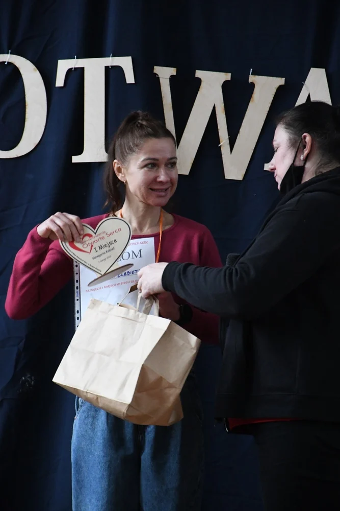 Bieg Otwartych Serc w Rudzie Śląskiej 24