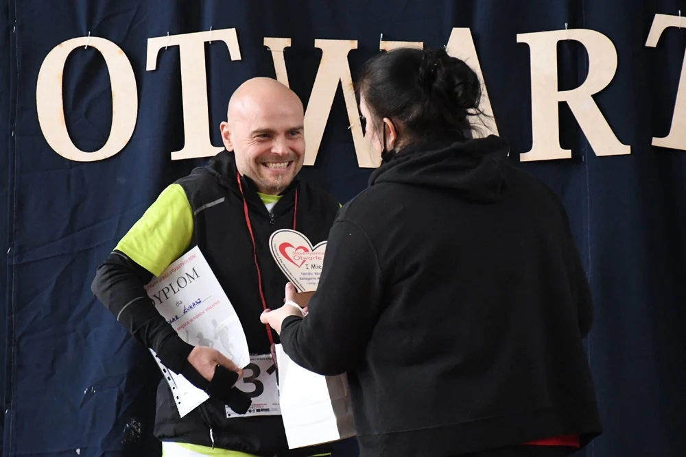 Bieg Otwartych Serc w Rudzie Śląskiej 25