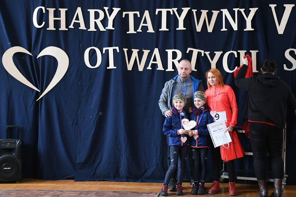Bieg Otwartych Serc w Rudzie Śląskiej 26