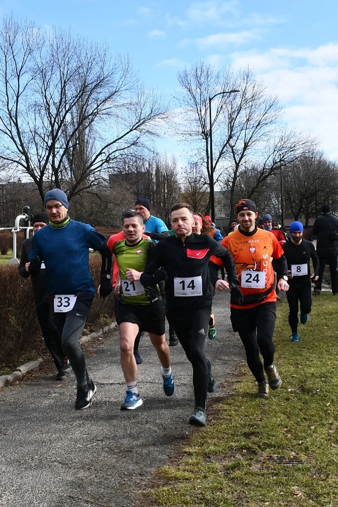 Bieg Otwartych Serc w Rudzie Śląskiej 29