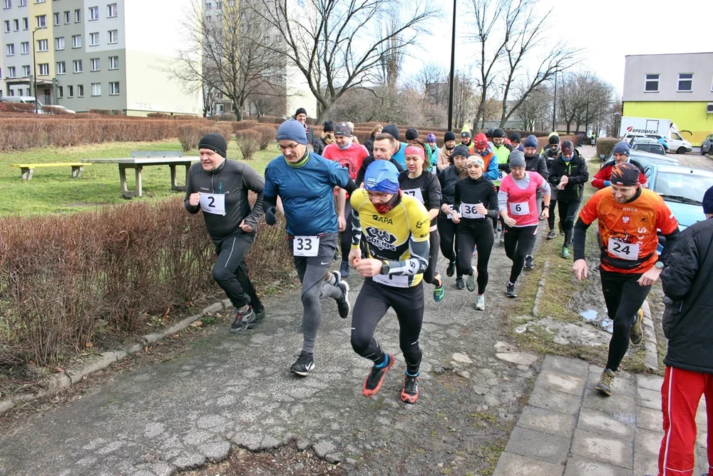 Bieg Otwartych Serc w Rudzie Śląskiej - pobiegli charytatywnie!