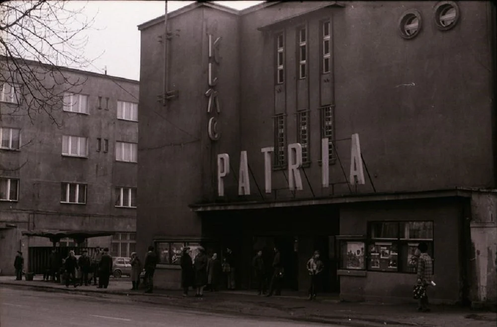 Kino Patria działa w Rudzie Śląskiej od 85 lat