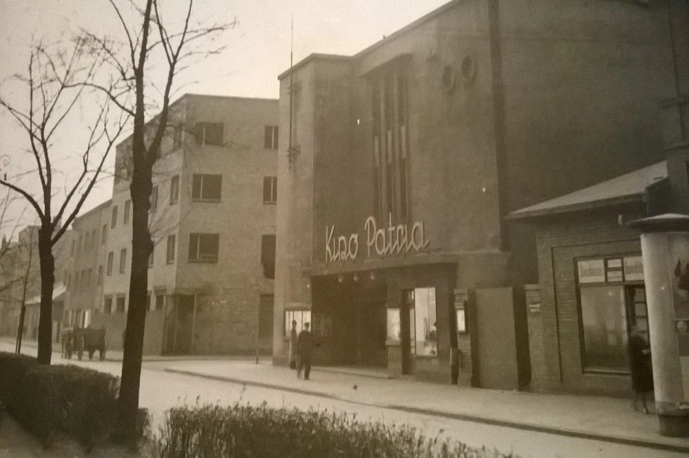 Kino Patria działa w Rudzie Śląskiej od 85 lat