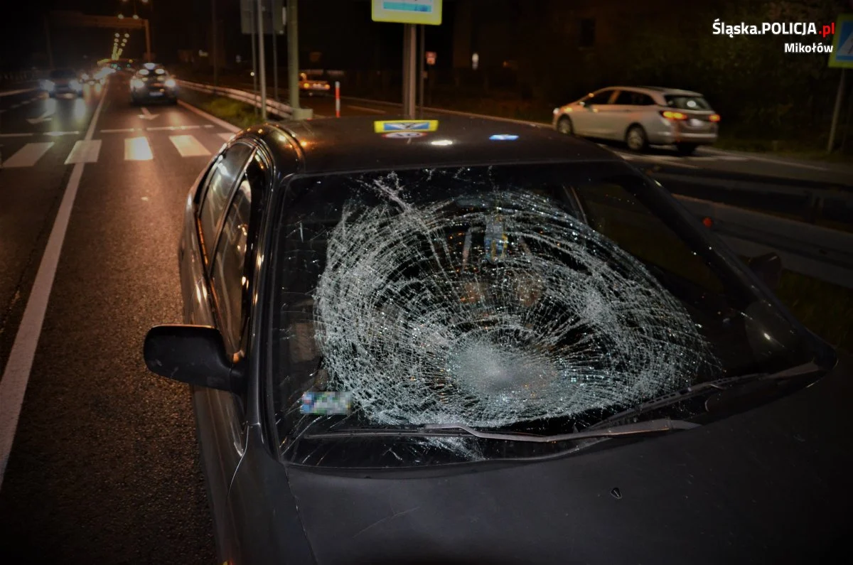 16-latka potrącona na oznakowanym przejściu dla pieszych! Nastolatka trafiła do szpitala