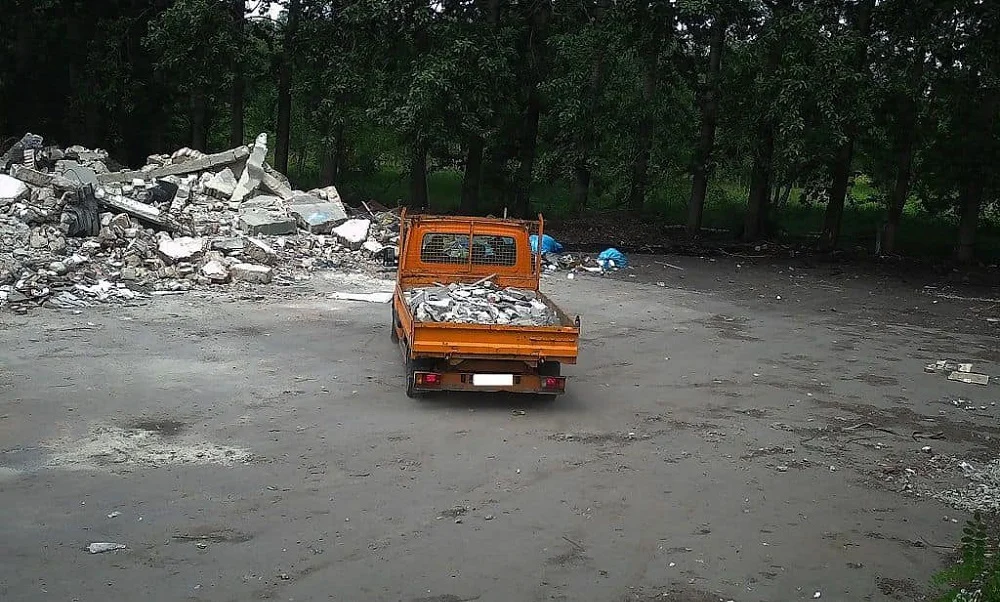 Ruda Śląska: Dzięki "fotopułapkom" udało się złapać 8 sprawców zanieczyszczania miasta