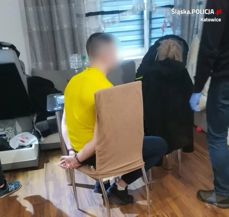 Atak pseudokibiców w Katowicach. Rudzianin podejrzany o pobicie trzech nastolatków