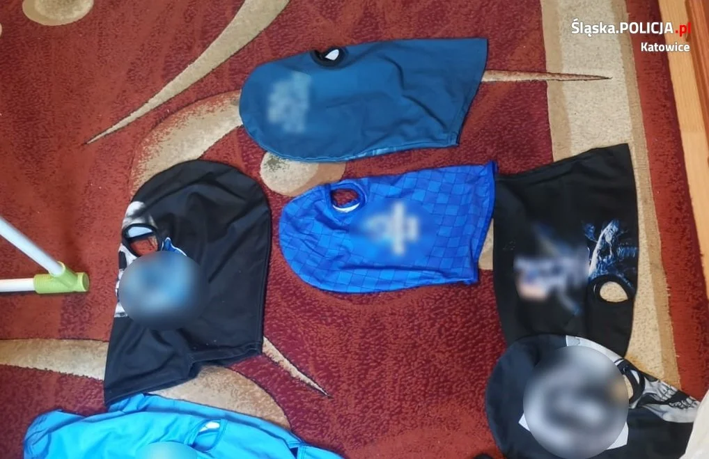 Zatrzymany za pobicie na ul. Hallera